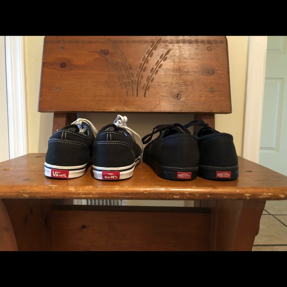 Women’s Vans